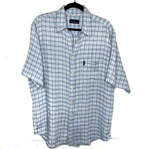 Zegna • Linen Button-Up